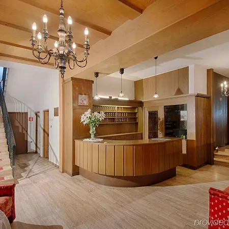 Parkhotel Schachen Отель