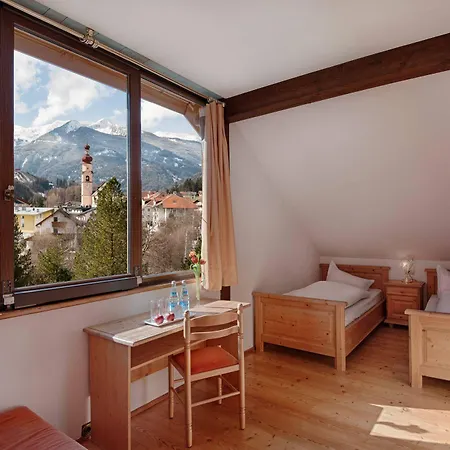 Parkhotel Schachen Отель Ahrntal