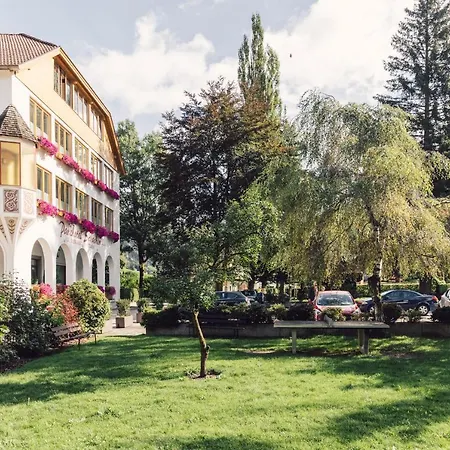 Parkhotel Schachen 3* ヴァッレ・アウリーナ
