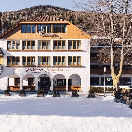 Parkhotel Schachen ホテル