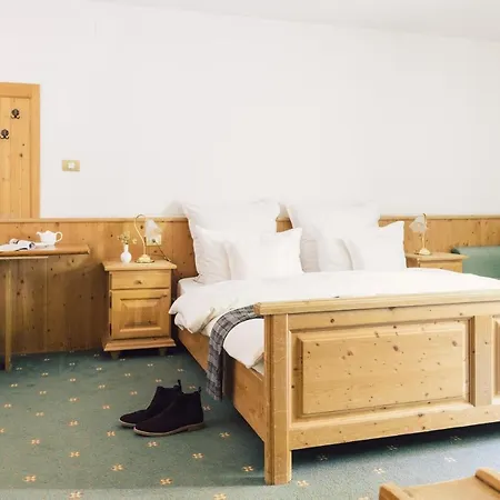 ホテル Parkhotel Schachen ヴァッレ・アウリーナ