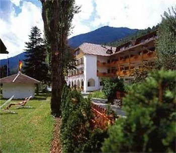 Отель Parkhotel Schachen