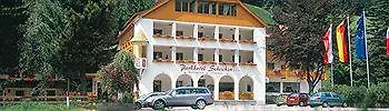 Отель Parkhotel Schachen 3*